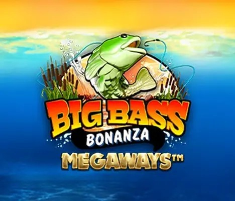 Big Bass Bonanza Megaways nyerőgép a Sportaza Casino felületén